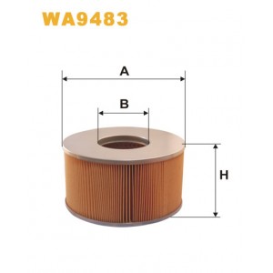 Воздушный фильтр WIX WA9483