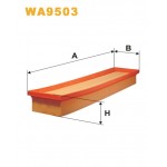 Воздушный фильтр WIX WA9503