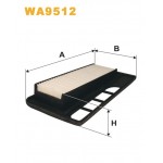 Воздушный фильтр WIX WA9512 Воздушный фильтр WIX WA9512