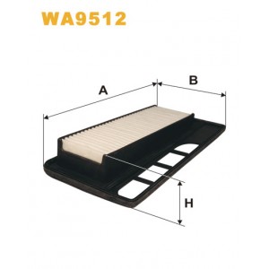 Воздушный фильтр WIX WA9512 Воздушный фильтр WIX WA9512