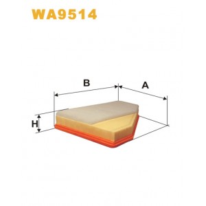 Воздушный фильтр WIX WA9514