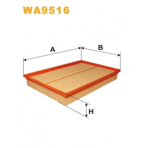 Воздушный фильтр WIX WA9516