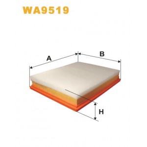 Воздушный фильтр WIX WA9519