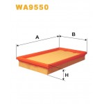 Воздушный фильтр WIX WA9550 Воздушный фильтр WIX WA9550