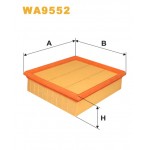 Воздушный фильтр WIX WA9552 Воздушный фильтр WIX WA9552