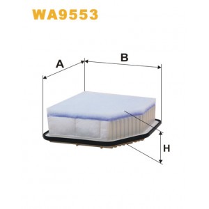 Воздушный фильтр WIX WA9553 Воздушный фильтр WIX WA9553