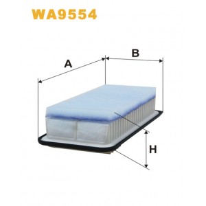 Воздушный фильтр WIX WA9554 Воздушный фильтр WIX WA9554