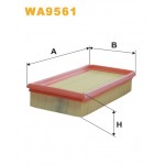 Воздушный фильтр WIX WA9561 Воздушный фильтр WIX WA9561
