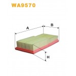 Воздушный фильтр WIX WA9570