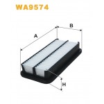 Воздушный фильтр WIX WA9574