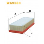 Воздушный фильтр WIX WA9580