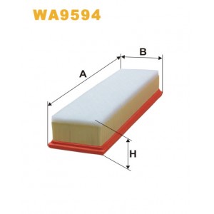Воздушный фильтр WIX WA9594 Воздушный фильтр WIX WA9594