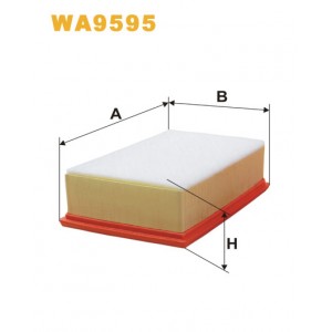Воздушный фильтр WIX WA9595 Воздушный фильтр WIX WA9595