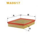 Воздушный фильтр WIX WA9617 Воздушный фильтр WIX WA9617
