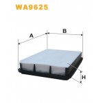 Воздушный фильтр WIX WA9625