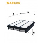 Воздушный фильтр WIX WA9626