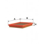 Воздушный фильтр WIX WA9631 Воздушный фильтр WIX WA9631