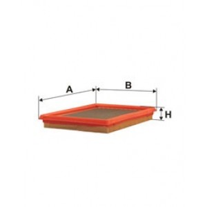 Воздушный фильтр WIX WA9631 Воздушный фильтр WIX WA9631