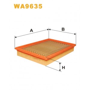 Воздушный фильтр WIX WA9635 Воздушный фильтр WIX WA9635