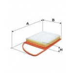 Воздушный фильтр WIX WA9663 Воздушный фильтр WIX WA9663