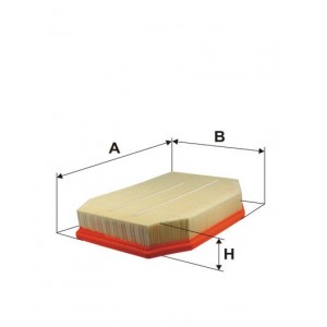Воздушный фильтр WIX WA9705 Воздушный фильтр WIX WA9705