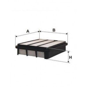 Воздушный фильтр WIX WA9713