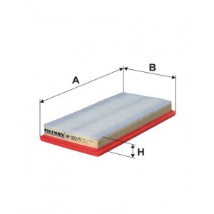 Воздушный фильтр WIX WA9725