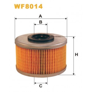 Топливный фильтр WIX WF8014