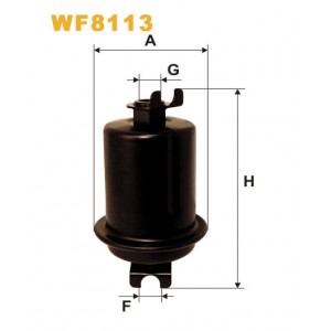 Топливный фильтр WIX WF8113