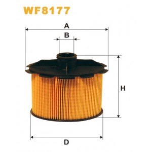 Топливный фильтр WIX WF8177