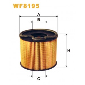 Топливный фильтр WIX WF8195