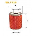 Масляный фильтр WIX WL7225