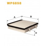 Фильтр салона WIX WP6898