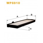 Фильтр салона WIX WP6910
