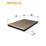 Фильтр салона WIX WP6915