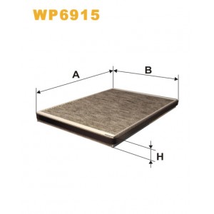 Фильтр салона WIX WP6915