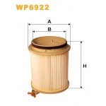 Фильтр салона WIX WP6922