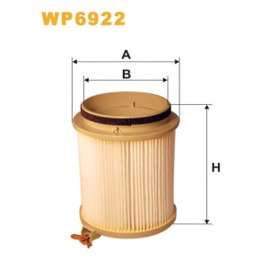 Фильтр салона WIX WP6922