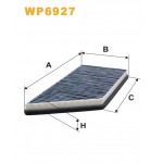 Фильтр салона WIX WP6927