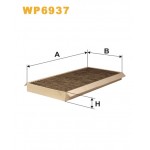 Фильтр салона WIX WP6937