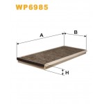 Фильтр салона WIX WP6985