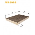 Фильтр салона WIX WP6999