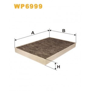 Фильтр салона WIX WP6999