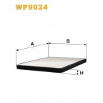 Фильтр салона WIX WP9024