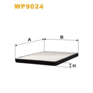 Фильтр салона WIX WP9024