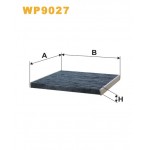 Фильтр салона WIX WP9027
