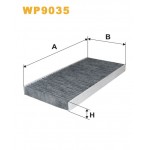 Фильтр салона WIX WP9035