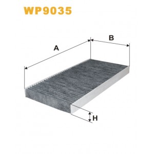 Фильтр салона WIX WP9035