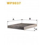 Фильтр салона WIX WP9037