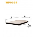 Фильтр салона WIX WP9094